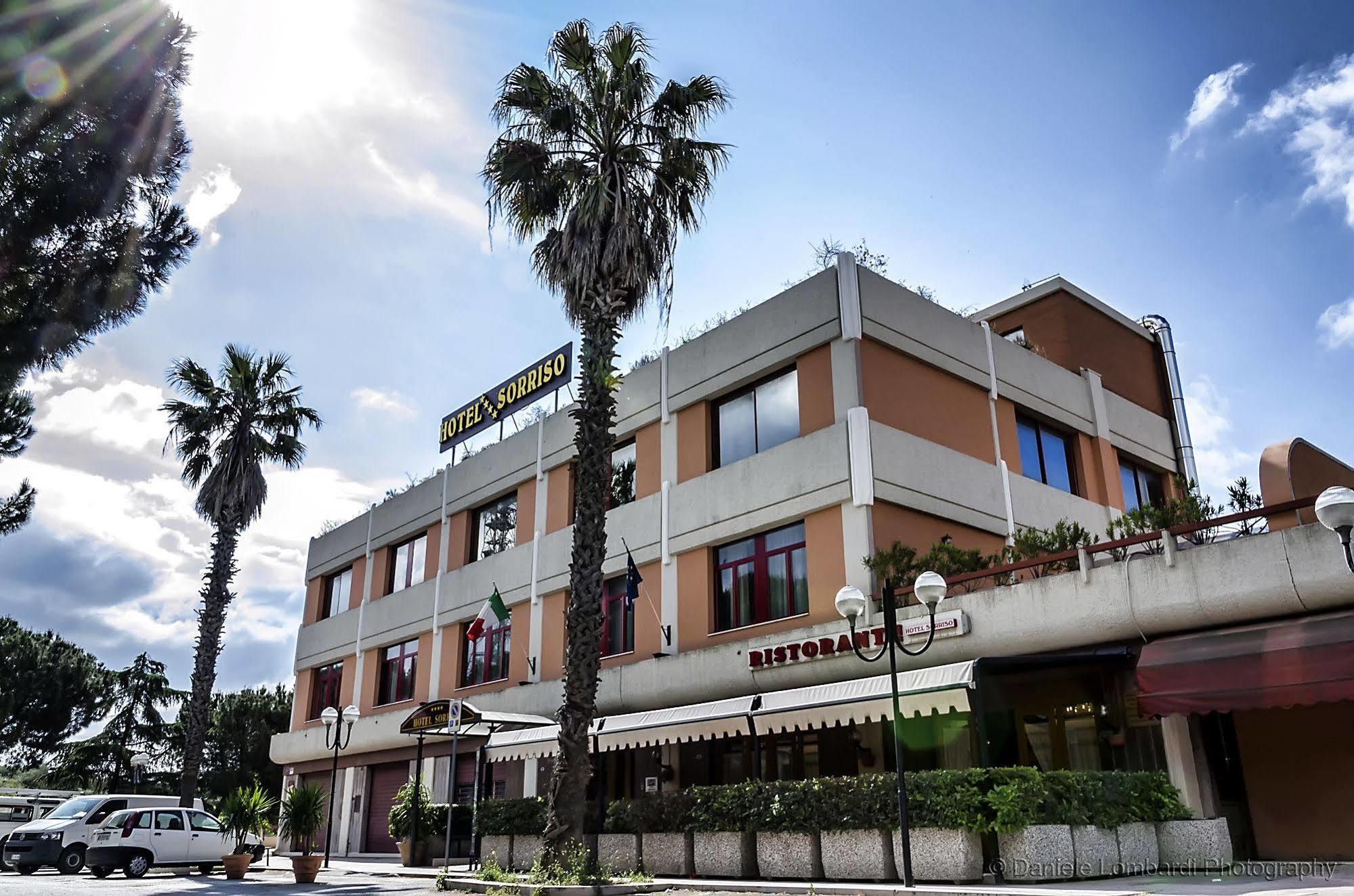 Hotel Sorriso Lucera Exterior photo